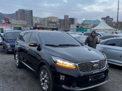 Сүрөт унаа Kia Sorento