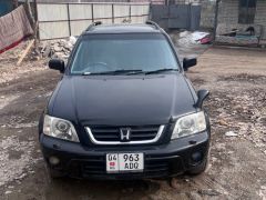 Сүрөт унаа Honda CR-V