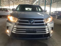 Фото авто Toyota Highlander