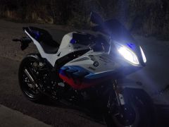 Сүрөт унаа BMW S 1000