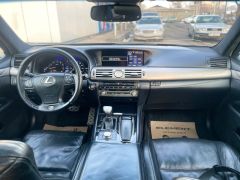 Фото авто Lexus LS