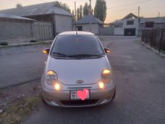 Photo of the vehicle Daewoo Matiz