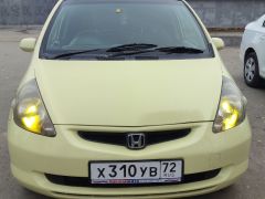 Сүрөт унаа Honda Fit