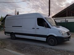 Фото авто Mercedes-Benz Sprinter