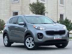 Сүрөт унаа Kia Sportage