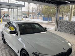 Сүрөт унаа BMW 5 серия