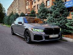 Сүрөт унаа BMW 7 серия