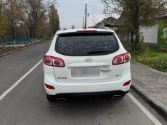 Сүрөт унаа Hyundai Santa Fe