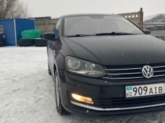 Сүрөт унаа Volkswagen Polo