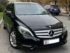 Фото авто Mercedes-Benz B-Класс