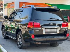 Сүрөт унаа Lexus LX