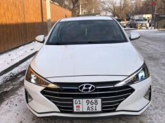 Сүрөт унаа Hyundai Elantra