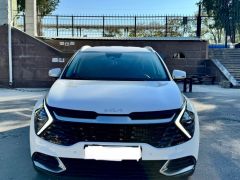 Сүрөт унаа Kia Sportage