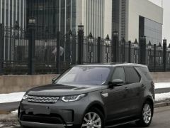 Сүрөт унаа Land Rover Discovery