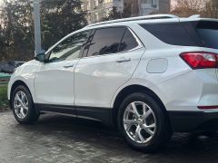 Фото авто Chevrolet Equinox