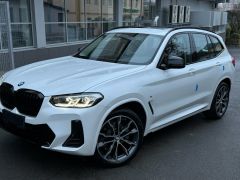 Сүрөт унаа BMW X3