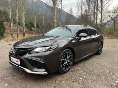 Сүрөт унаа Toyota Camry