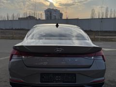 Сүрөт унаа Hyundai Avante