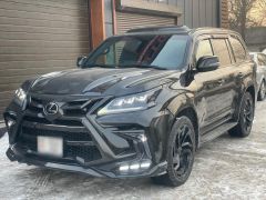 Сүрөт унаа Lexus LX