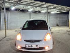 Сүрөт унаа Honda Fit