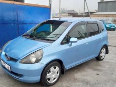 Сүрөт унаа Honda Fit