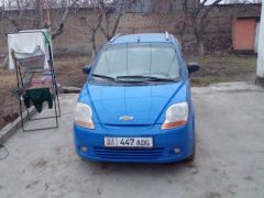 Фото авто Daewoo Matiz