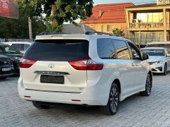 Сүрөт унаа Toyota Sienna