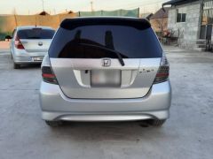 Фото авто Honda Jazz