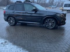 Сүрөт унаа BMW X3