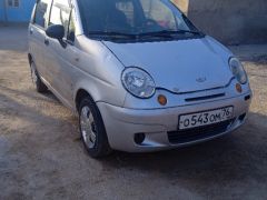 Фото авто Daewoo Matiz