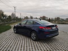 Фото авто Kia Optima