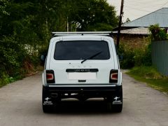 Photo of the vehicle ВАЗ (Lada) 2121 (4x4)