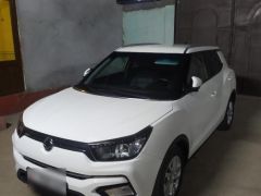 Фото авто SsangYong Tivoli