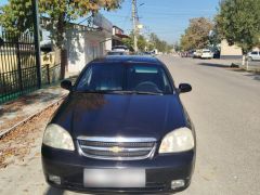 Сүрөт унаа Chevrolet Lacetti