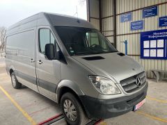 Фото авто Mercedes-Benz Sprinter