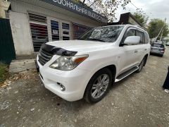 Сүрөт унаа Lexus LX