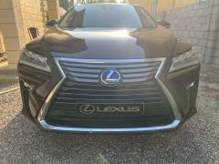 Фото авто Lexus RX