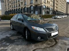 Фото авто Toyota Camry