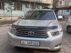 Сүрөт унаа Toyota Highlander