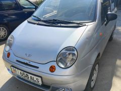 Сүрөт унаа Daewoo Matiz