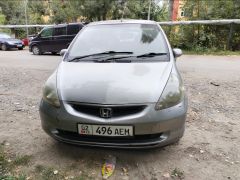 Сүрөт унаа Honda Fit