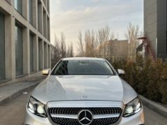 Photo of the vehicle Mercedes-Benz E-Класс