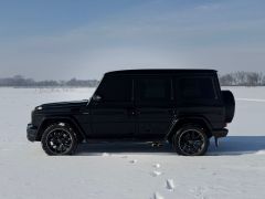 Сүрөт унаа Mercedes-Benz G-Класс