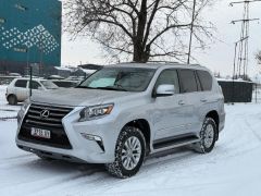 Сүрөт унаа Lexus GX