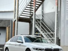 Сүрөт унаа BMW 5 серия