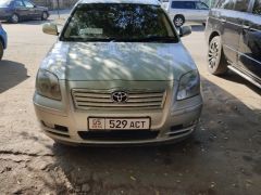 Сүрөт унаа Toyota Avensis