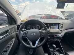 Сүрөт унаа Hyundai Tucson