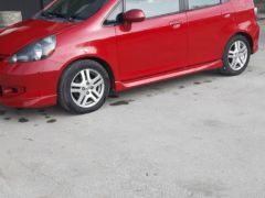 Сүрөт унаа Honda Jazz