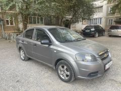 Сүрөт унаа Chevrolet Aveo