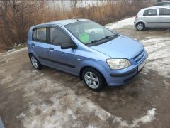 Фото авто Hyundai Getz